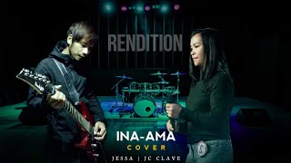 INA-AMA (cover collab rendition) JESSA MAE | JC