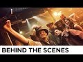 OLD WEST DANCE BATTLE - Behind the Scenes