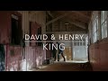 Once Upon A Time - David and Henry - King