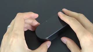 Mini Black Box Hidden Camera - Unboxing