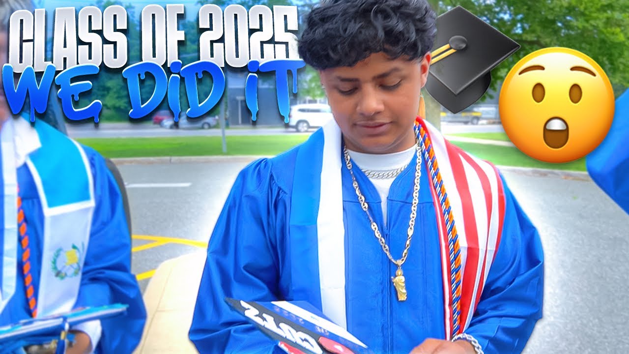 Class Of 2025 We Did It