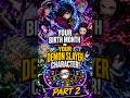 Which Demon Slayer Character Are You? (Birth Month Editions - Part 2)