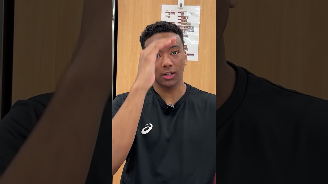 A Day in the Life of a Japanese Pro Baller (Kawasaki Brave Thunders)