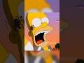 Homero el hombre araña 😱🕷️