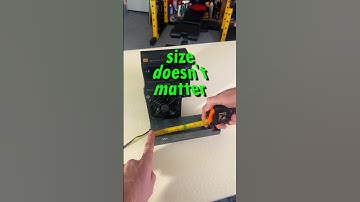 The World’s Smallest Computer PSU? Using GaN! #pc #pcbuild