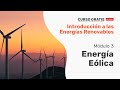 Energías Renovables: Energía Eolica