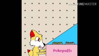 Lucky's pokepuffs