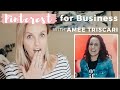 5 Pinterest for Business Tips + How To Get WAY More Website Traffic  🤩