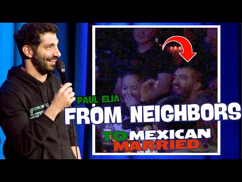 Forbidden Romance: Paul Elia meets Neighbors in Love!