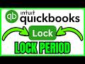 How To LOCK PERIOD In QuickBooks Online (QUICK &amp; EASY) 2026