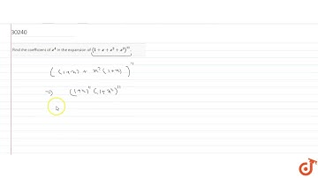 Find the coefficient of `x^4` in the expansion of `(1+x+x^2+x^3)^(11)dot`