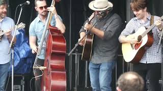 Billy Strings + Cris Jacobs (Delfest 2017)