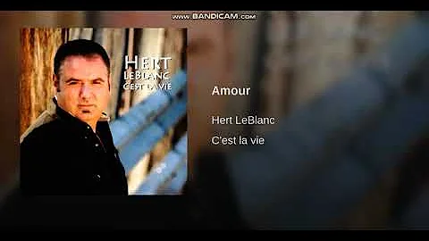 Hert Leblanc - Ma Chrie d'amour