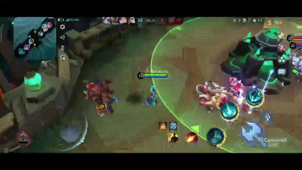 Noobkiller gaming's broadcast