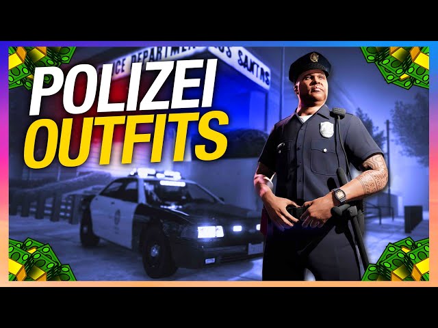 Neues UPDATE in GTA ONLINE! Neue Polizei Outfits & mehr! | GTA 5 Eventwochen News