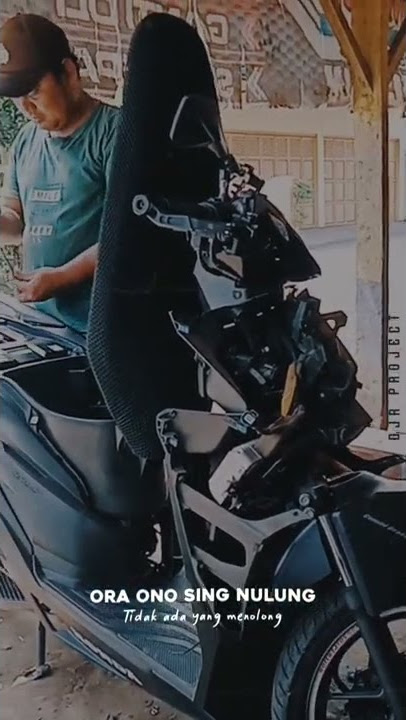 vario story||servis in tamada motor #injeksi #vario125 #shorts #fyp