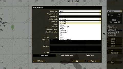 How to use Radio Triggers