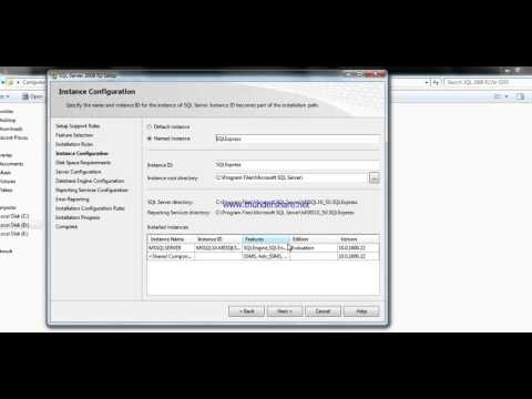 Upgrade SQL 2008 to SQL 2008 R2