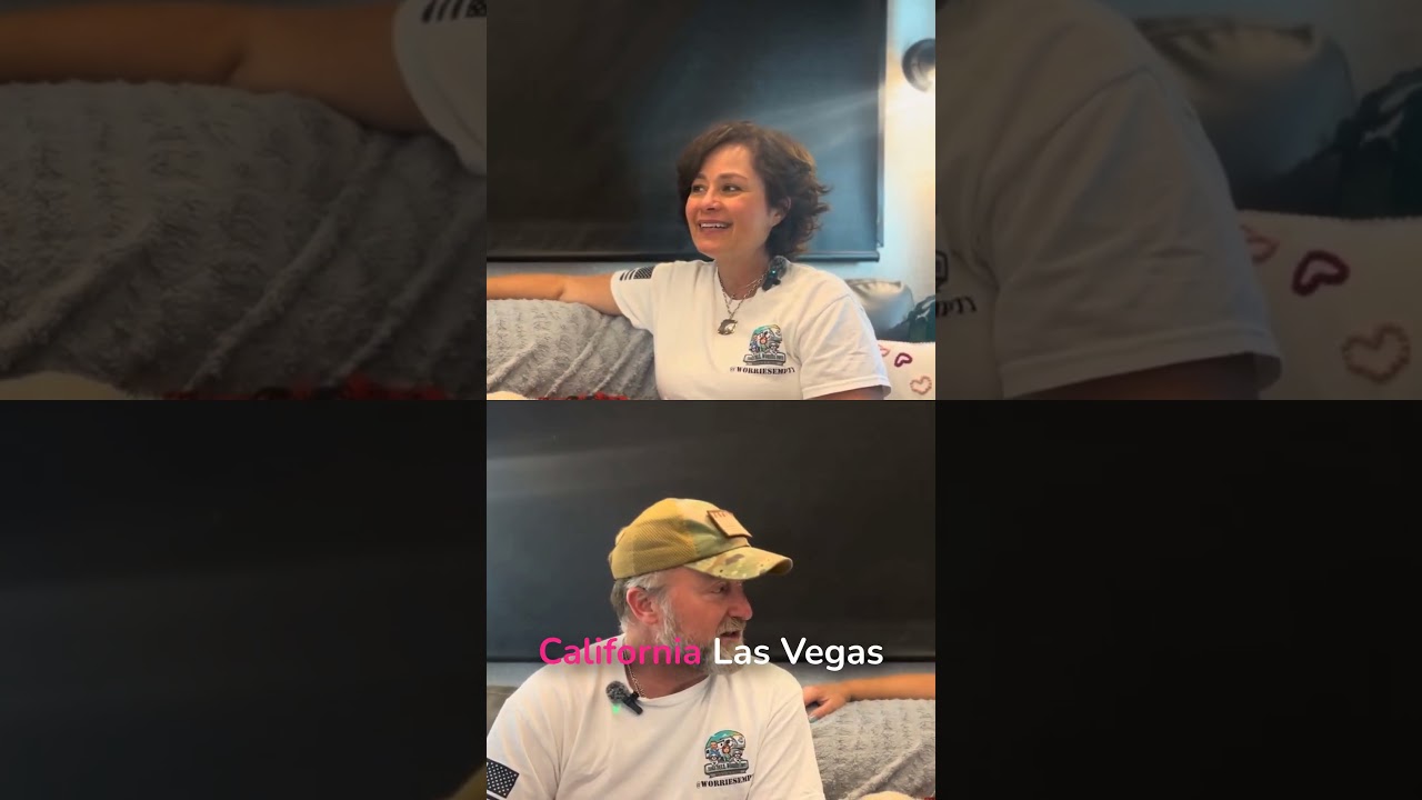 16000 mile road trip (Watch Full Video)