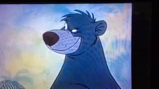 MONKEY CHASE THE JUNGLE BOOK