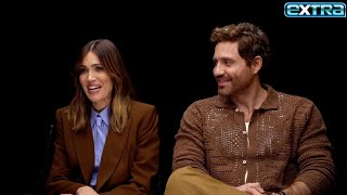 Mandy Moore on Filming ‘Dr. Death’ Right After BABY #2 (Exclusive)