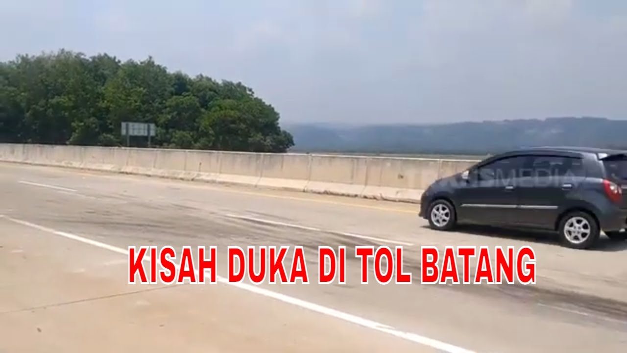 KISAH DUKA DI TOL BATANG | SANG PENYINTAS (10/09/22)