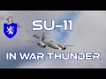 Su-11 In War Thunder : A Basic Review