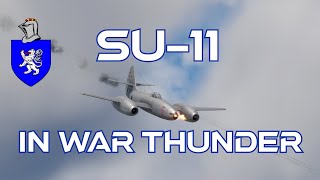 Su-11 In War Thunder : A Basic Review