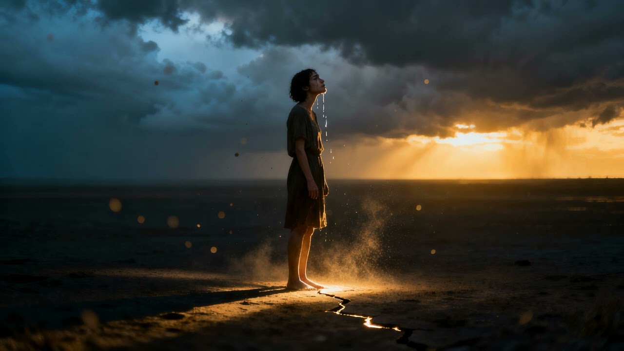 Siaa Waves _ i let the light back in (official lyrics video