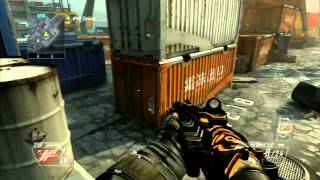 Trickshot leftover en cargo