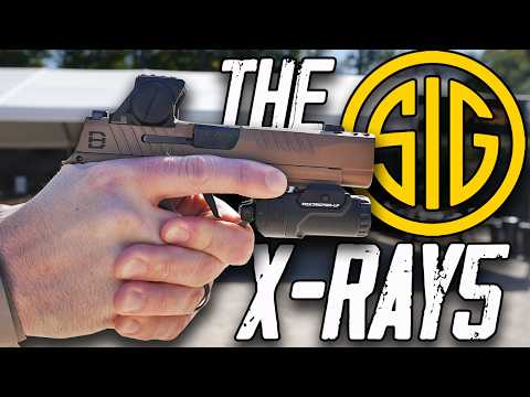 Sig Sauer's New XRAY5 | The First LED Red Dot w/ Multiple Zeros?! | SIG NEXT 2026