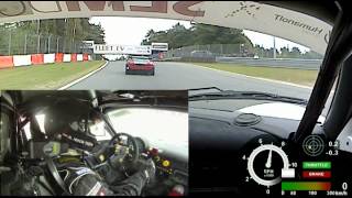 Lotus Cup Europe - Zolder Belgium 2012 // Race 1 - Car #76 (JP-RACING). Finished: DNF.