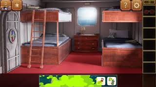 Can You Escape - Titanic - приключенческий квест для андроид устройств. screenshot 3