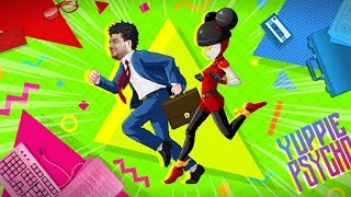 [18+] Шон играет в Yuppie Psycho (PC, 2019)