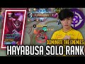 Hayabusa tips in rank   dominate the enemy