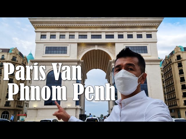 Phnom Penh 2021 | Koh Pich, Diamond Island Phnom Penh Kamboja class=