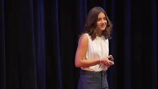 Reflections of a White Latina | Carolina Mejia Rodriguez | TEDxYouth@NidodeAguilas
