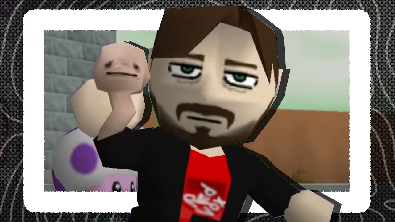 I Have 100% Completed Melpert 64! [MARIOTHON] - YouTube