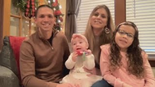 Indiana couple share story of adopting abandoned baby |  Morning in America