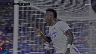 Vini Jr. 4K Free Clips Clip For Edit