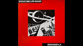 Steve Miller Band - Shangri-La (1984 Vinyl)