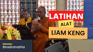 Liamkeng Tool Practice||Liamkeng Tool Use Simulation||Mahayana Tradition