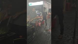 KOKI SEAFOOD 48 SARAS NASI UDUK JALAN RAYA LAPANGAN TEMBAK CIBUBUR JAKARTA TIMUR PART 1