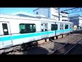 【意外と速い】小田急線　生田駅通過集！