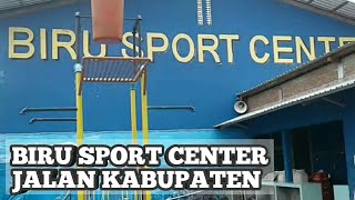 🔵Kolam Renang Biru Sport Center | Jl. Kabupaten - Yogyakarta