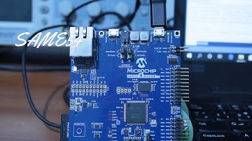 DFLL48MHZ For Microchip SAM devices