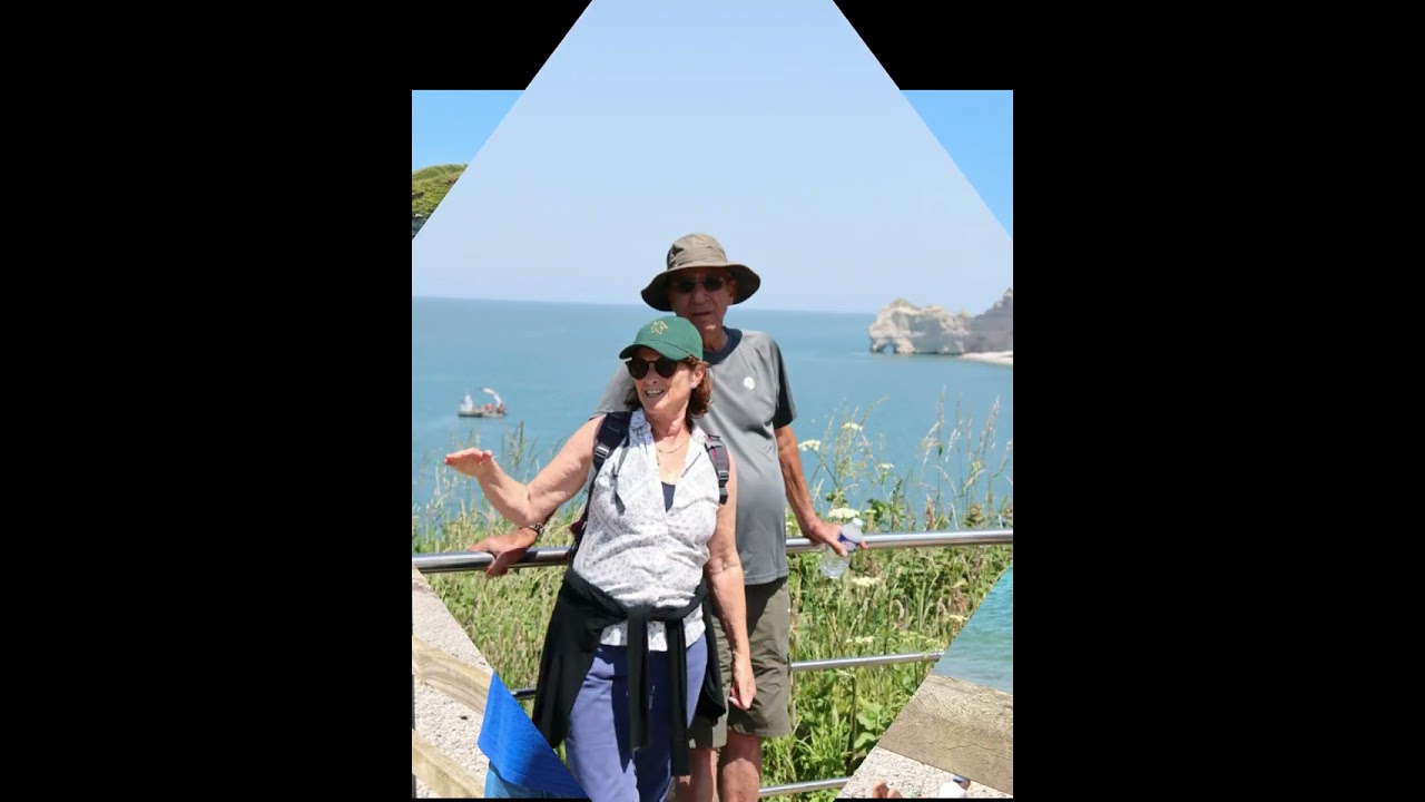 סרטון טיול נורמנדי יוני 2024