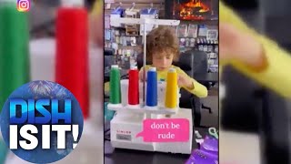 Famous 7-Year-Old Max Alexander Claims To Be The Reincarnation Of Gucci! #DishIsIt Wealth