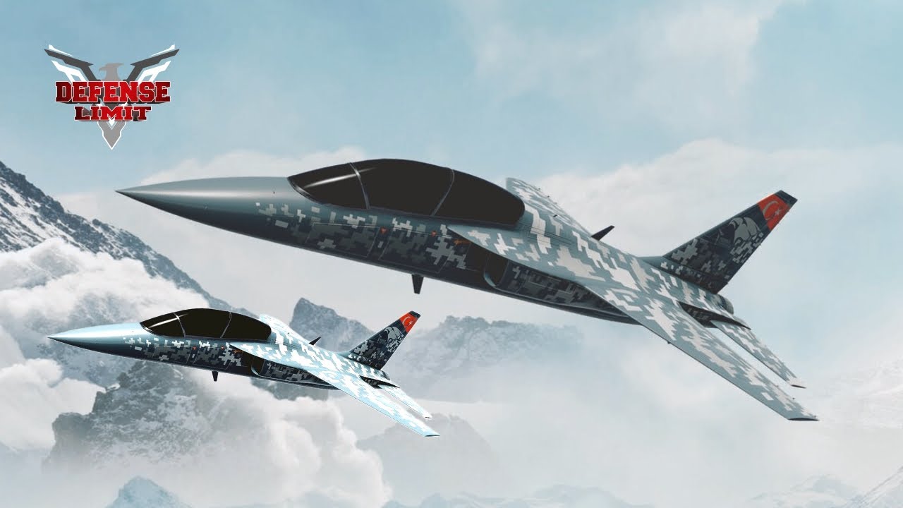 Türkiye's Hurjet Fighter Aircraft Superior Engine Program