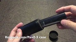 Pax 2-3 Odor Proof Case from Roypack.com